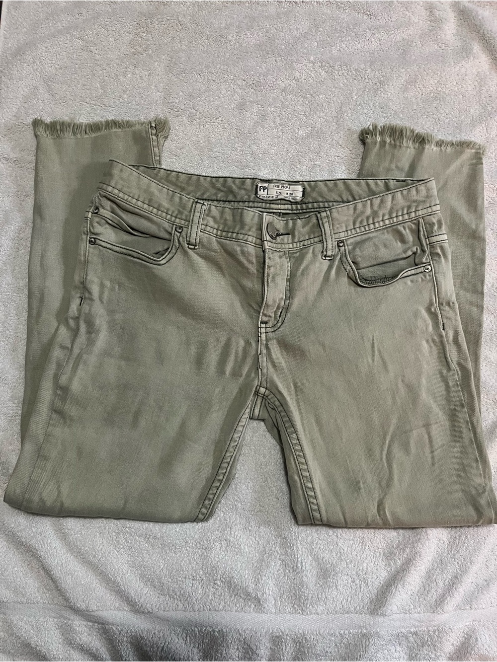 Free People Jeans